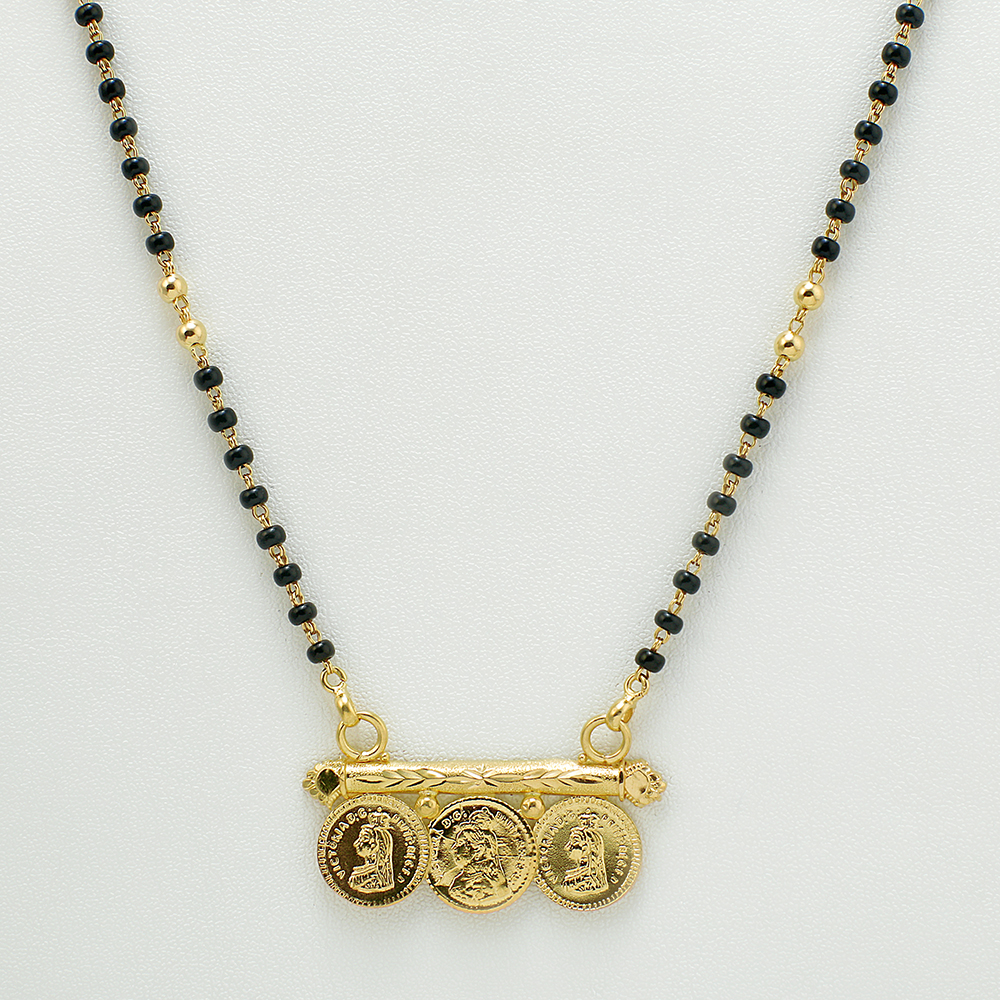 Guinea Mangalsutra