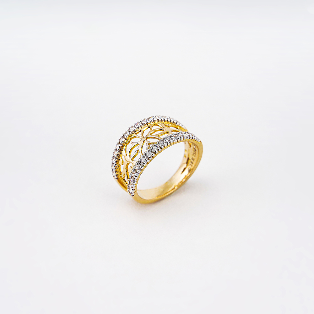 Latest gold ring : लेटेस्ट सोने की अंगूठी के डिजाइन आपके हाथों पर लगा देंगे  चार चांद – newse7live.com