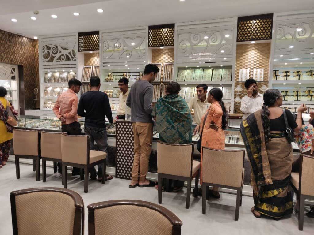 J.K. Chandra Jewellers