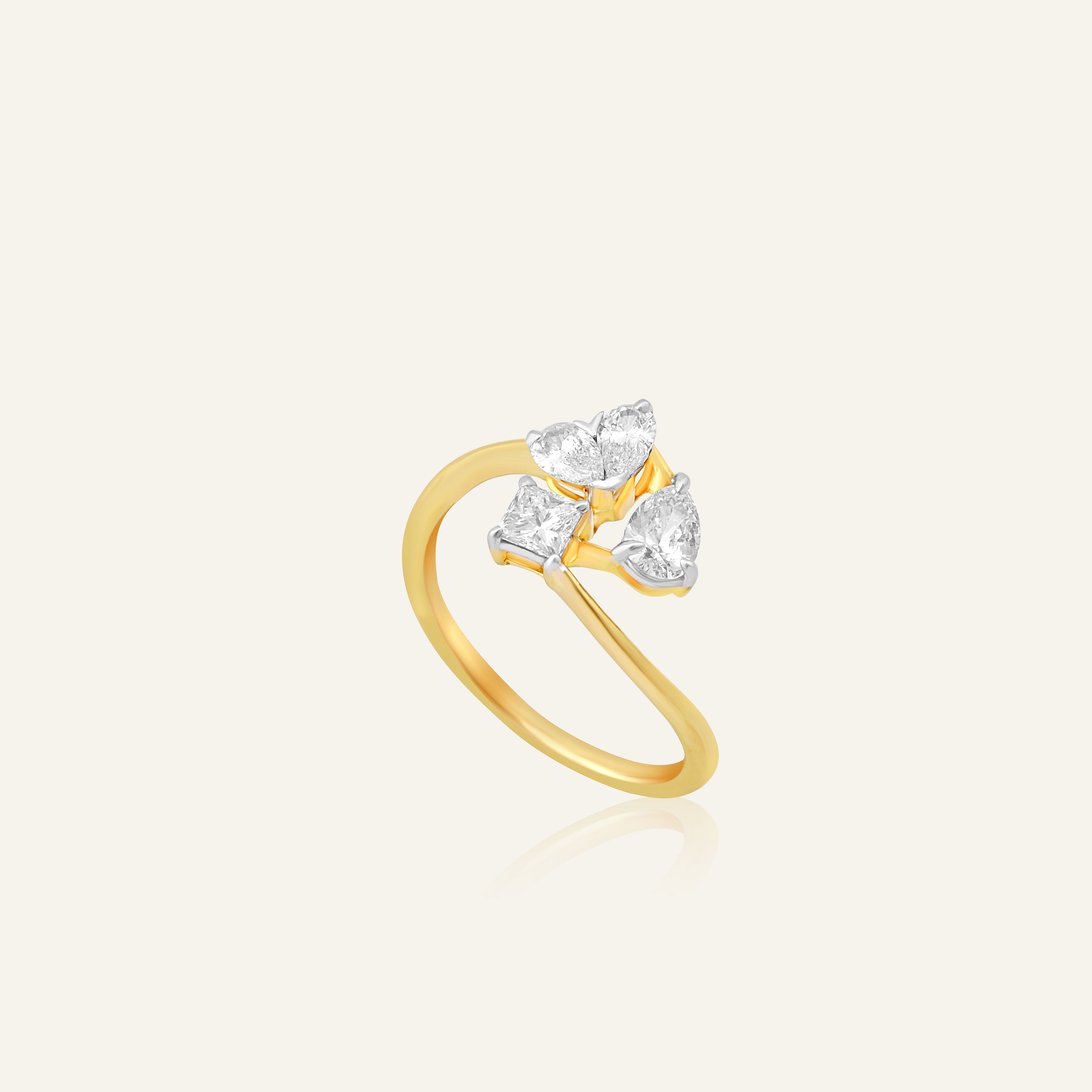 Portia Diamond Ring