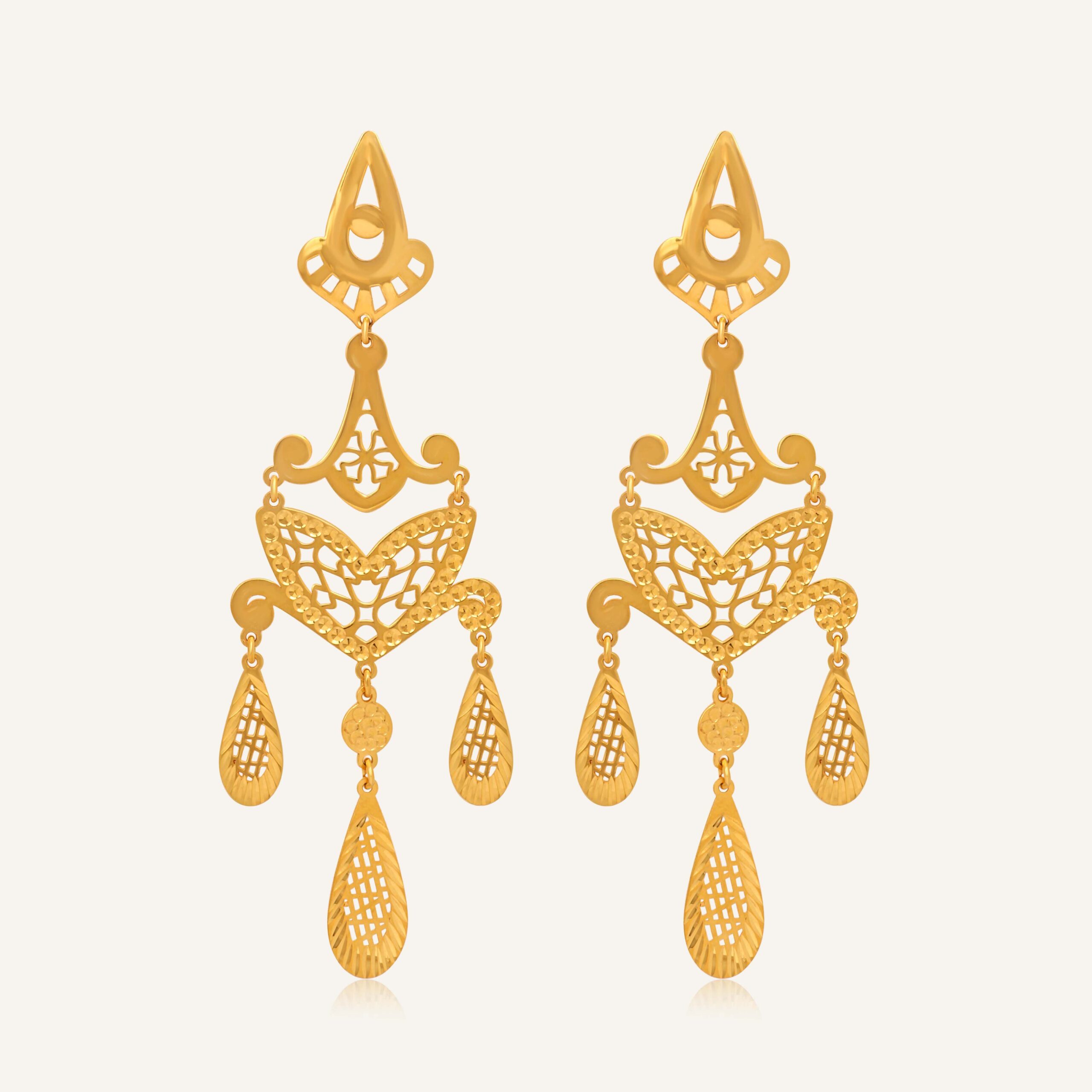 Ela Turkish Earrings