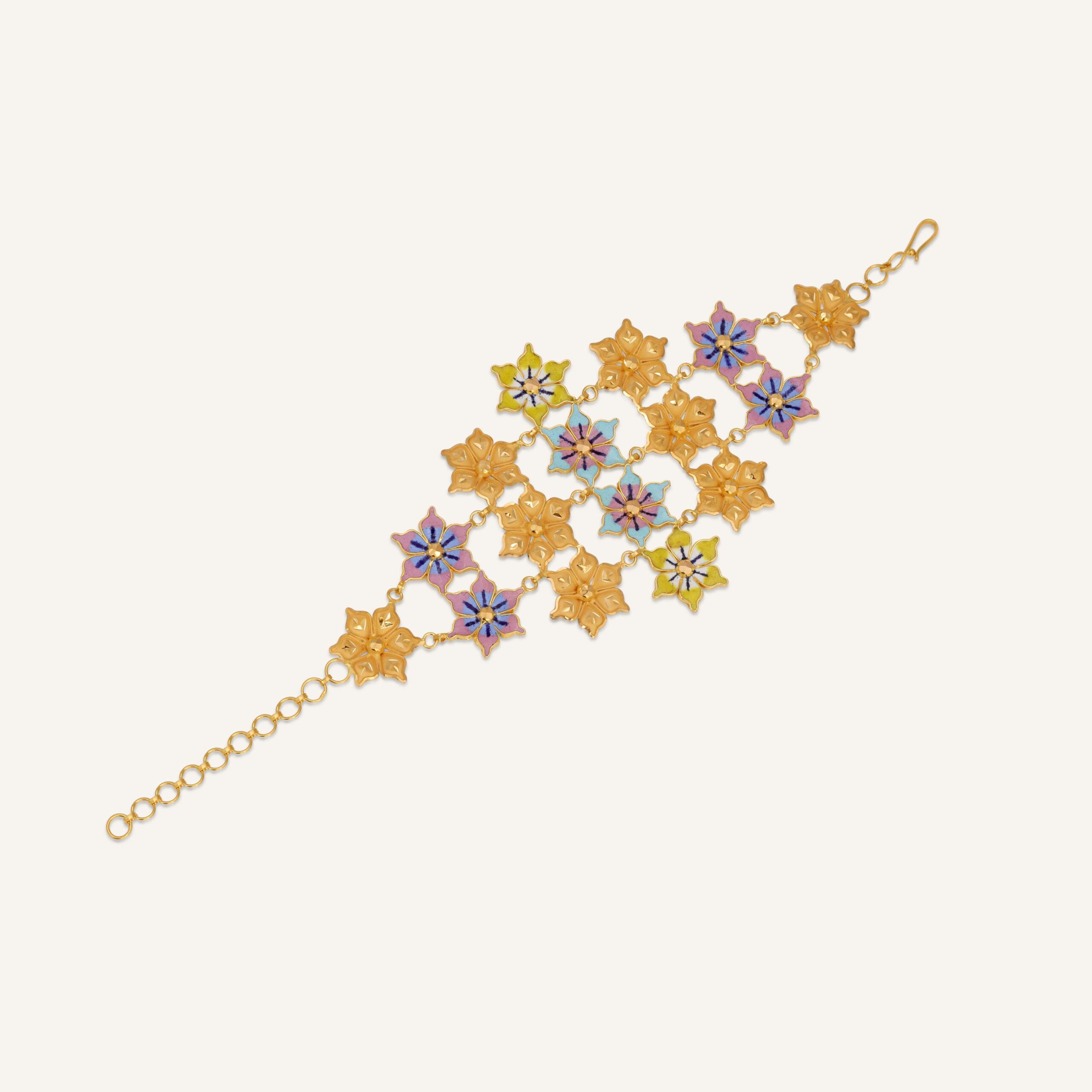 Pastel Meena Mantasha