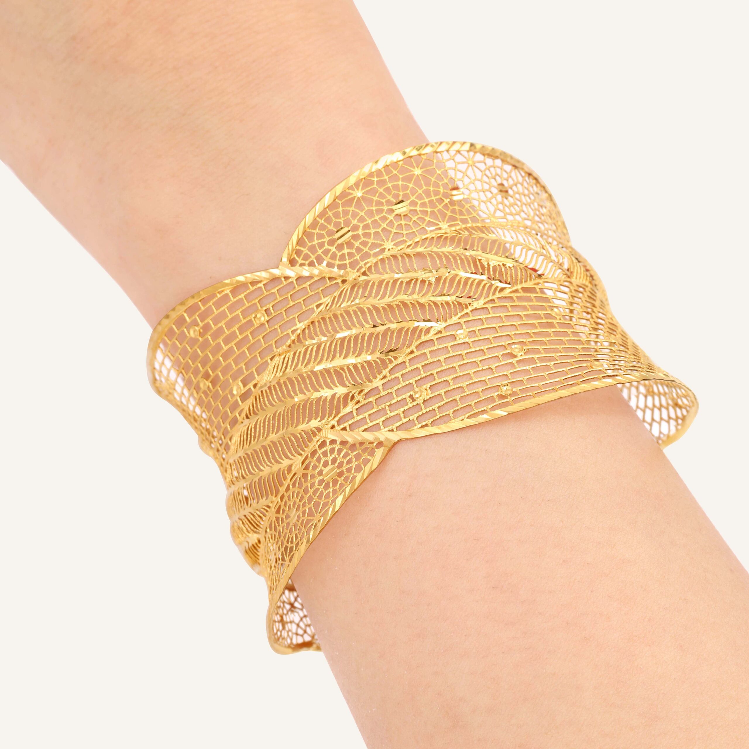 Turkish Broad Bracelet